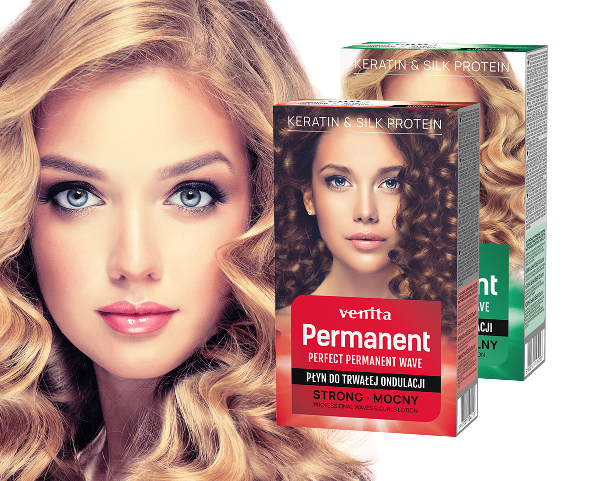 Permanenttineste Venita